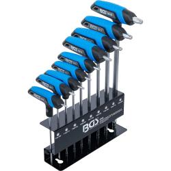 T-Handle profil szczęk zbiór T - T10 do T50 - 9 szt.
