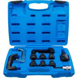 Diesel Zestaw do usuwania wtryskiwacza - M14-M27 - 10 szt.