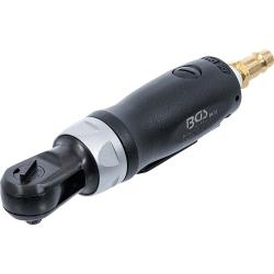 Pneumaattiset räikkä - extra-lyhyt - max. 30 Nm - aja 6,3 mm (1/4 ") - 500 g