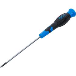 Schraubendreher - Torx-Kreuz-Schlitz - CR-Mobyldän-Stahl