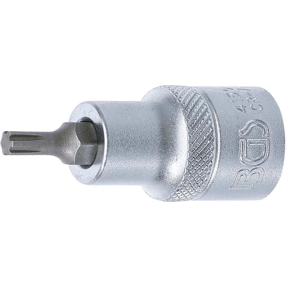 Insert bit RIBE® screws Inside Square - 1/2 "Drive - CV-steel