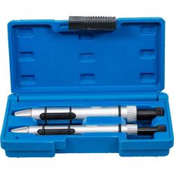 Coupling centering pin Set - 2-piece - 15 mm-19 mm and 20 mm-26.6 mm