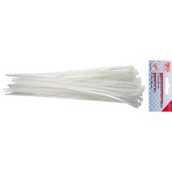 Kabelbinder-Sortiment - 4,8 mm x 250 mm -  50-teilig