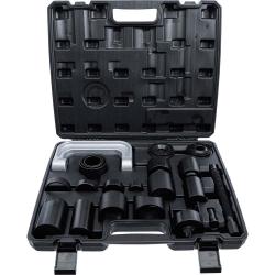 Ball Zestaw przegubu montaż - heavy duty - ciśnienie 152 mm widelec - 21 części