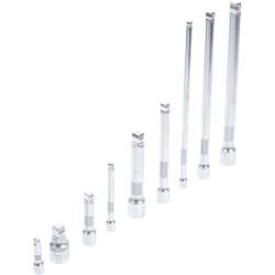 Kippverlängerungssatz - Siłowniki 1/4 "-3/8" -1/2 "- 50 mm do 250 mm - CV-Stal