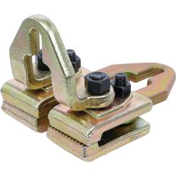 Body-kierunkowe clamp - 120 mm - dwa kierunki ciągnąc 3T oraz 5T