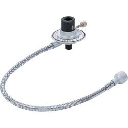 Rotation vinkelmätare - med magnetisk arm - 1/2 "drive intern 4-kant - till 280 Nm
