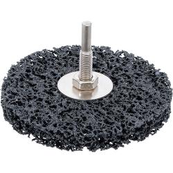 Grinding wheel - Abrasive - Ø 100 mm - for use with drill