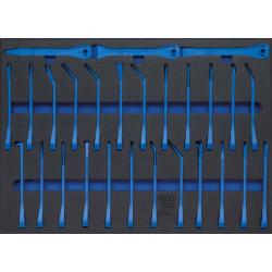 Tray Tool - Listwy Wedge Set - rozmiar 3/3 szuflady - 27 szt.