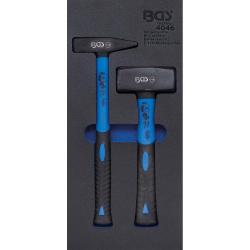 Tray Tool - PEEN młotek i Młot - 15 szt.