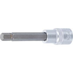 Bit application - internal hex - 1/2 "- 9 x 100 mm