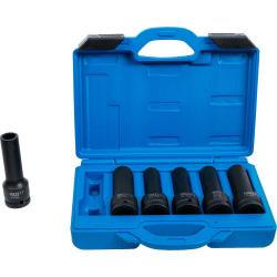 Siła-insert set - E-Profil - 12-punktowy - 3/4 "Drive - 6 szt.