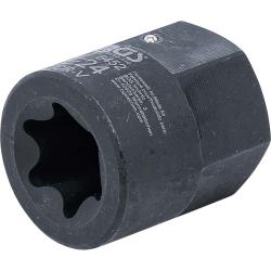 E-profile application - E24 - 30 mm hexagonal drive - MAN TGA brake caliper - CV-steel
