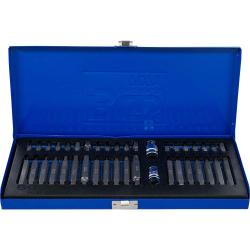 W połączeniu Bit Set - kryty 6-Kant - T-profil - Metric - CV-Stal