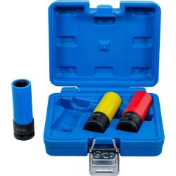 Kraft już wstawić set - "drive 1/2 - od 17 do 21 mm - długość 85 mm