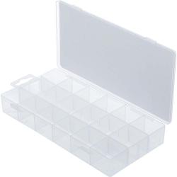 Assortment box - for small parts - 210 x 110 x 30 mm