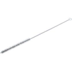 Brosse de nettoyage pour arbre de bougie de préchauffage - brosse en acier 105 mm x 9 mm