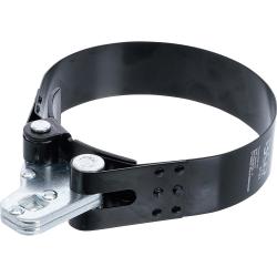 Filtro olio Strap Chiavi - 125-145 mm - metal band per una lunga durata