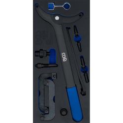 strumento di fasatura del motore set - per VAG 2.8 / 3.0 TFSI
