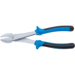 Kraft-Seitenschneider - Länge 240 mm - matt verchromt