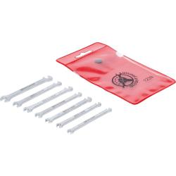 Double auki kiintoavaimella set - Mini versio - 3 mm 5,5 mm - 7 kpl.