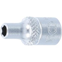 Steckschlüssel-Einsatz - Pro Torque® - Zollgrößen 5/32" bis 1/2" - Antrieb 6,3 mm (1/4")