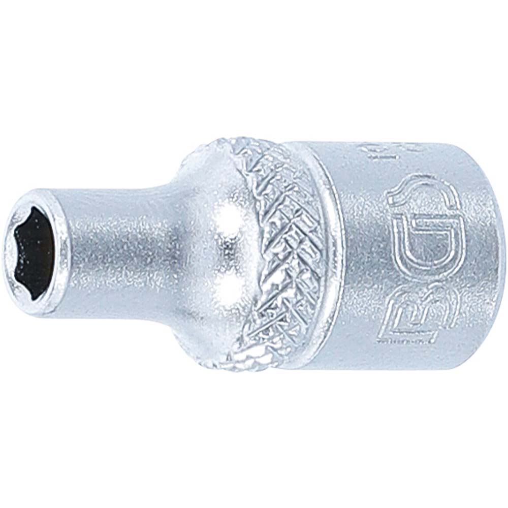 Steckschlüssel-Einsatz - Pro Torque® - Zollgrößen 5/32" bis 1/2" - Antrieb 6,3 mm (1/4")