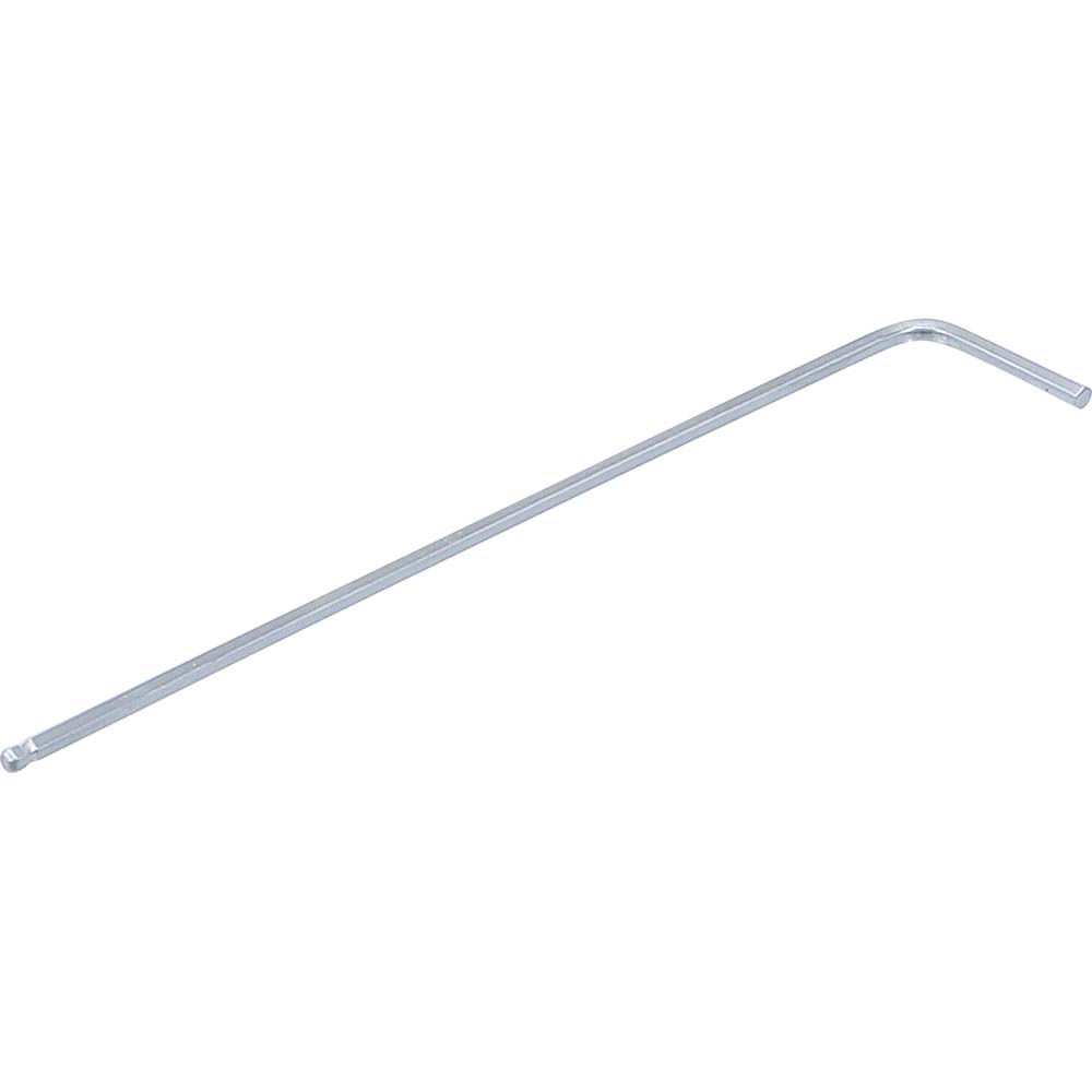 Winkelschlüssel - Innen-6-Kant - Länge 115 bis 220 mm - Ø 2,0 bis 9,0 mm