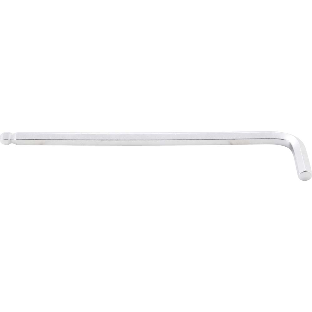 Hex Wrench - indoor 6-Kant - length 115 mm to 220 mm - Ø 2.0 to 9.0 mm