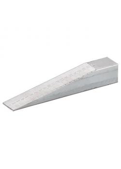 Pomiar Wedge - Wymiary 0 do 20 mm - Materiał Aluminium