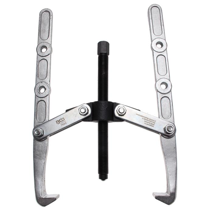 Puller - 2-arms - 75 mm to 400 mm - forged CV-steel