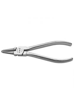 Circlip pliers for inner rings - CV-steel - length up to 320mm - C-Form