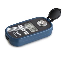Refractometer - ORM 1WN - digital display - range of application wine - weight approx. 150 g