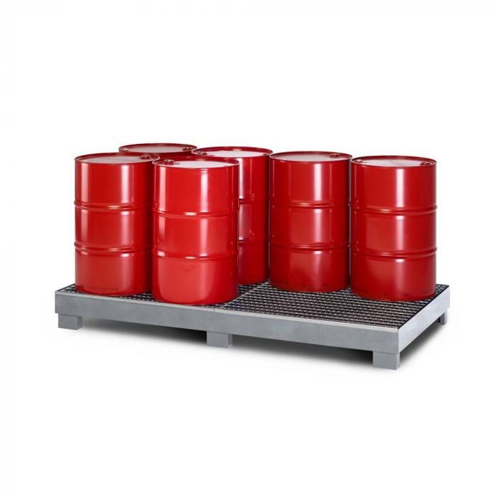 Vassoio Raccogligocce Per Birra In Acciaio Inox Robusto E Pratico