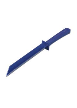 Detekterbar spatel - SteriPlast - färg blå - kapacitet 150 mm - Förpackning om 10 st.