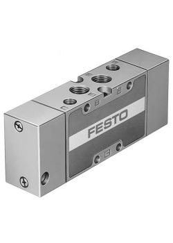 FESTO - pneumatisk ventil - VL - Tiger 2000 - bredd 26 eller 32 mm - G1/4 eller G1/8 - pris per styck