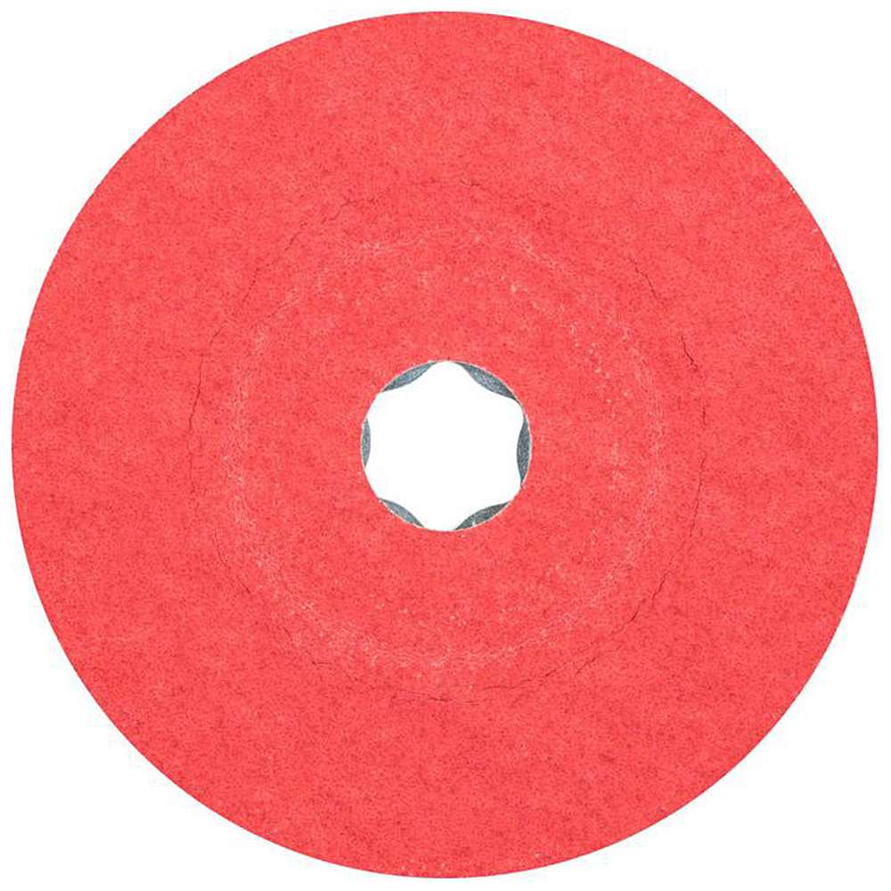 Fibre Discs - PFERD - COMBICLICK® - ceramic grain CO-COOL - Ø 100 to 180 mm