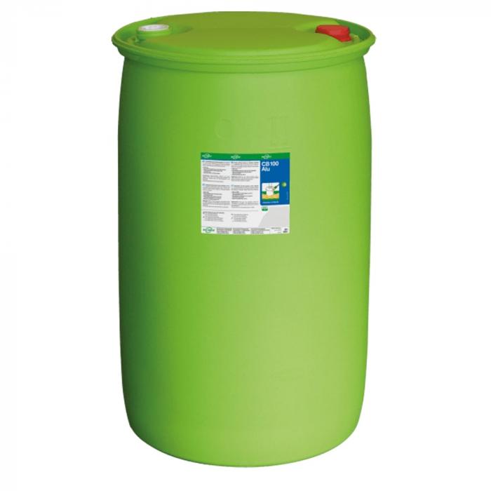 CB 100 Alu - fettoppløser - VOC-fri - bærekraftig alternativ til kaldrengjøringsmidler - 0,5 L til 200 L