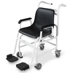 Chair/personal scale - MCN 200K-1M - with medical approval - verification class III - weighing capacity max. 250 kg - readability 100 g