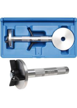 Radial seal assembly tool - for the assembly of shaft seals