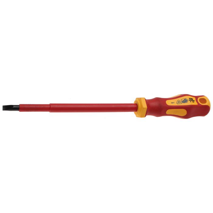 Screwdriver - VDE / GS tested - 75 mm to 150 mm - anti-slip grip