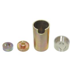 Set di manicotti Gedore - per silentbloc con foro Ø 57 + 68 mm - Prezzo per set