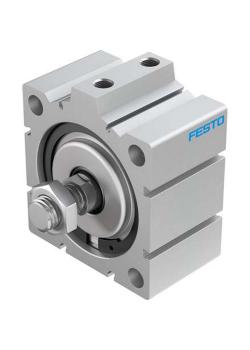 FESTO - Short stroke cylinders - ADVC - aluminum/copper - stroke 10 to 63 mm - price per piece