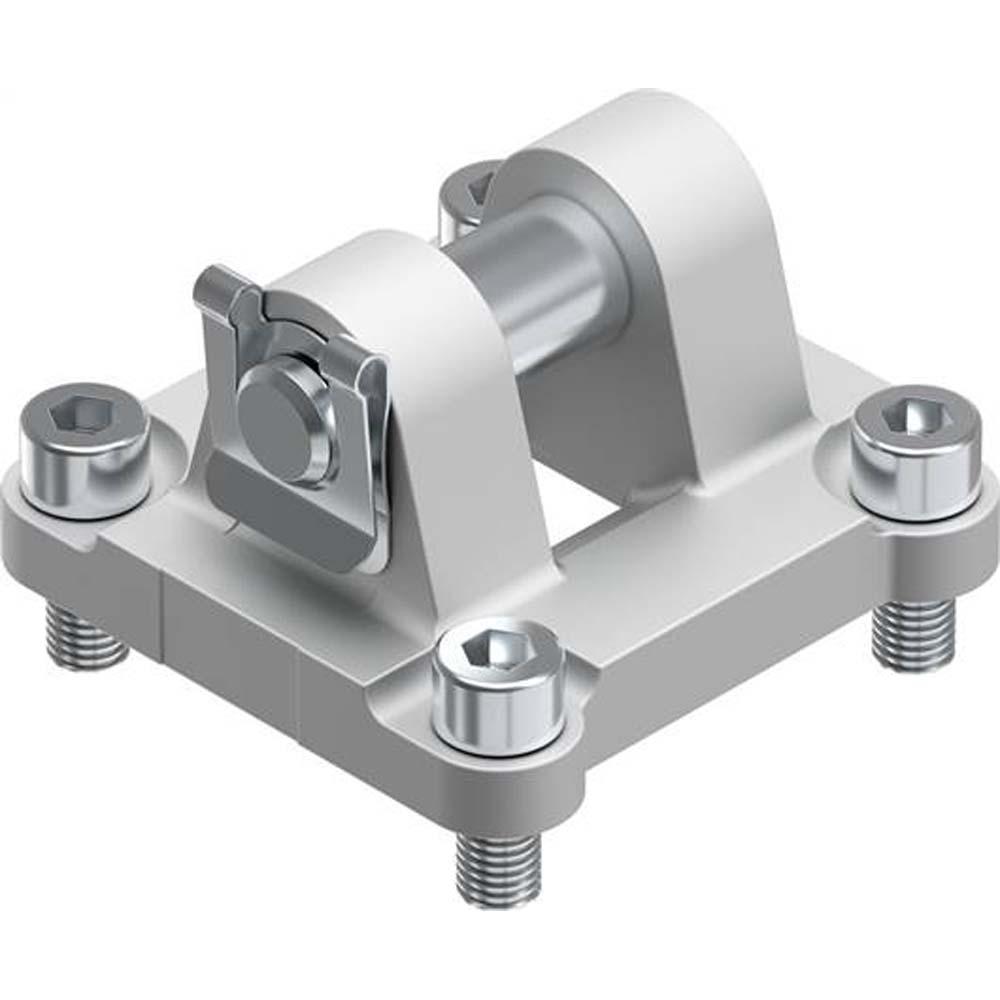 FESTO - SNC - Schwenkflansch - Aluminium-Druckguss - ISO 15552 - für Zylinder-Ø 32 bis 125 mm - Preis per Stück