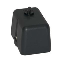 Hood with on/off switch - for compressor type MDR2