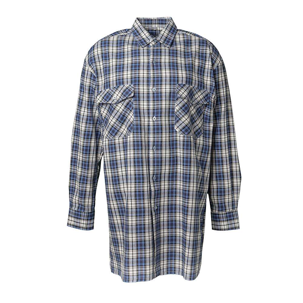 Work shirt "Shirts" flannel shirt 2001 Planam - 100% cotton