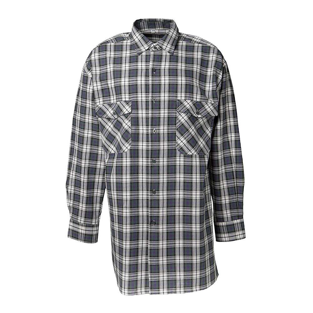 Work shirt "Shirts" flannel shirt 2001 Planam - 100% cotton