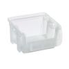 Storage box Profi Plus Compact 1 - External dimensions (W x D x H) 100 x 100 x 60 mm - in different colors