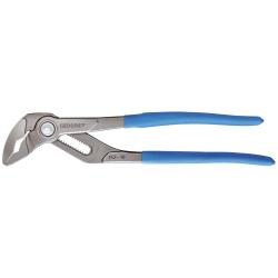 Pince universelle Gedore - réglable en 15 positions - isolée par immersion - 255 mm - Prix par pièce