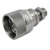 ValCon® VC-HDS plug - Chrome-plated steel - DN 10 to 20 - Size 2 to 4 - AG M16 x 1.5 to M22 x 1.5 mm